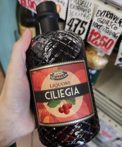 Quaglia Ciliegia Vintage