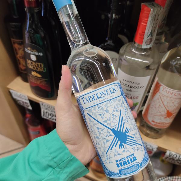 Pisco Tabernero Puro Italia - immagine 2