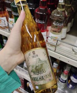 Mari Mayans Hierbas Ibicencas – Ibiza Con Erba