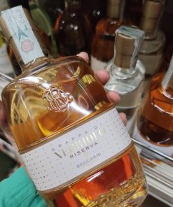 Beccaris Botticella Grappa Di Nebbiolo Riserva