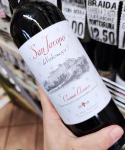 Vicchiomaggio San Jacopo Chianti Classico Docg