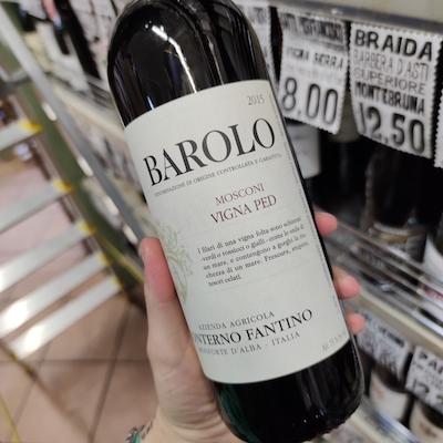 Conterno Fantino Barolo Mosconi