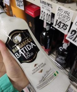 Batida De Coco Mangaroca