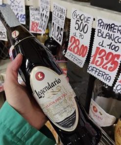 Legendario Elixir De Cuba 7Y