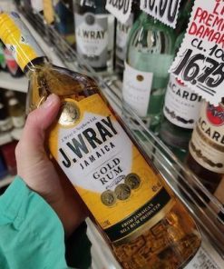 Kingstone 62 Gold Rum Special