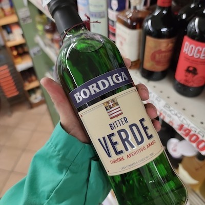 Bordiga Bitter Verde - immagine 2