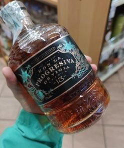 La Progresiva De Vigia Mezda 13Y Cuba Rum