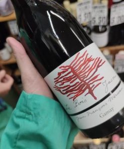 Bois Vaudons Touraine Rouge Aoc Gamay Le Bois Jacou