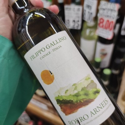 Filippo Gallino Roero Arneis Docg - immagine 2