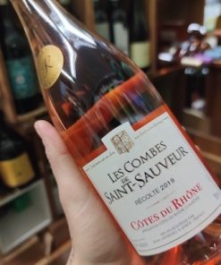 Les Combes De Saint Sauveur Rose’ Cotes Du Rhone