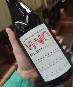 Cascina Degli Ulivi Semplicemente Vino Rosso