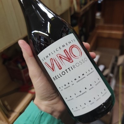 Cascina Degli Ulivi Semplicemente Vino Rosso