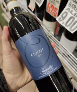 Prunotto Fiulot Barbera D’Asti Docg