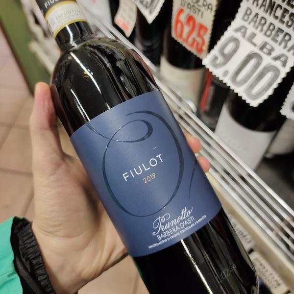 Prunotto Fiulot Barbera D’Asti Docg - immagine 2