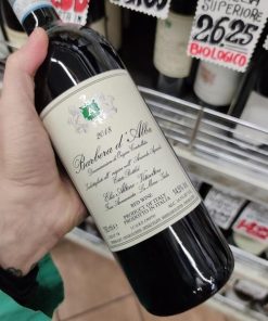Elio Altare Barbera D’Alba