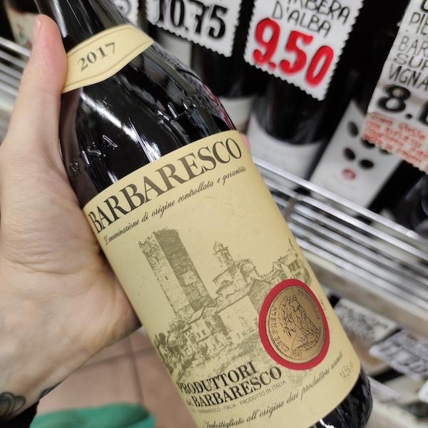 Produttori Del Barbaresco Barbaresco Docg