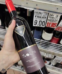 Pescaja Monferrato Rosso Solis Barbera – Cabernet