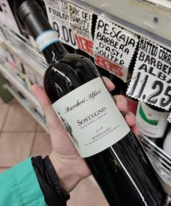 Marchesi Alfieri Monferrato Rosso Sostegno