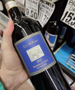 La Spinetta Cà Di Pian Barbera D’Asti Superiore Docg