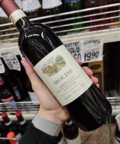 Agostino Pavia Barbera D’Asti Superiore Moliss Docg