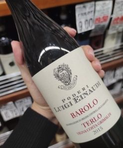 Poderi Luigi Einaudi Barolo Docg Costa Grimaldi
