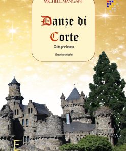 DANZE DI CORTE PER ORGANICO VARIABILE