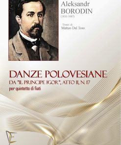 DANZE POLOVESIANE PER QUINTETTO DI FIATI