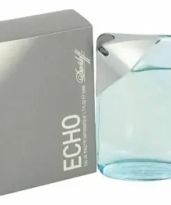 ECHO DAVIDOFF EAU DE TOILETTE 50 ML..100 ML SPRAY VINTAGE INTROVABILE