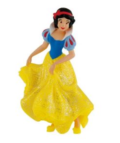 “Biancaneve” Cake Topper – Figura Disney Decora Torta