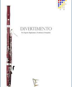 DIVERTIMENTO PER FAGOTTO E PIANOFORTE