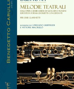 DUETTO N.1 – MELODIE TEATRALI