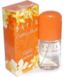 BATIK EXOTIC MUSK EAU DE TOILETTE 27 ML SPRAY