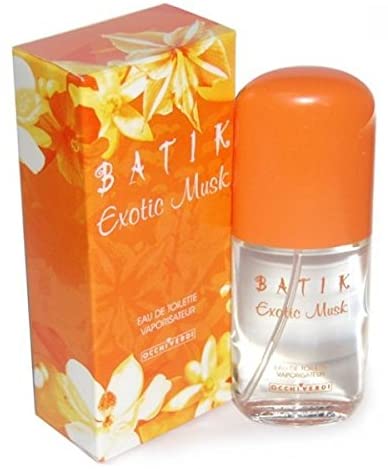 BATIK EXOTIC MUSK EAU DE TOILETTE 27 ML SPRAY - immagine 2