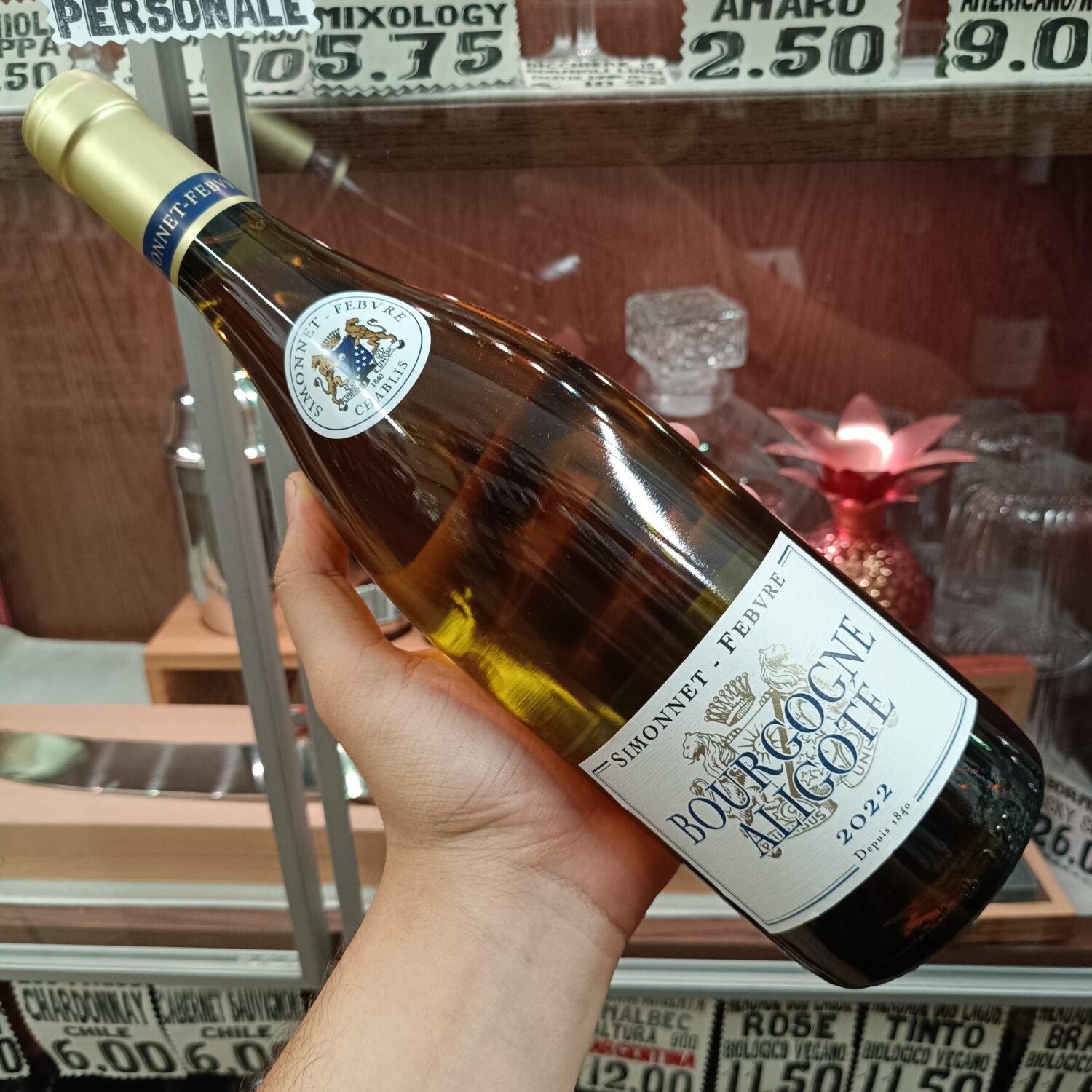 Simonnet Febvre Bourgogne Aligotè