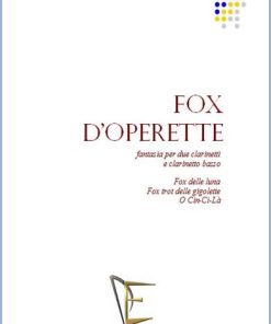 FOX D’OPERETTE