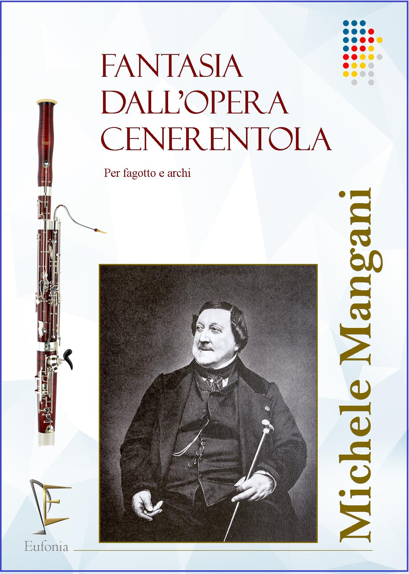 FANTASIA DALL’OPERA CENERENTOLA PER FAGOTTO E ARCHI