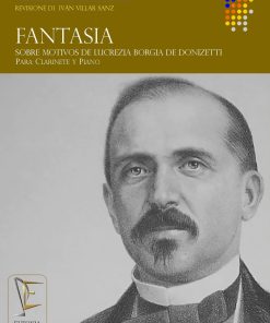 FANTASIA SOBRE MOTIVOS DE LUCREZIA BORGIA