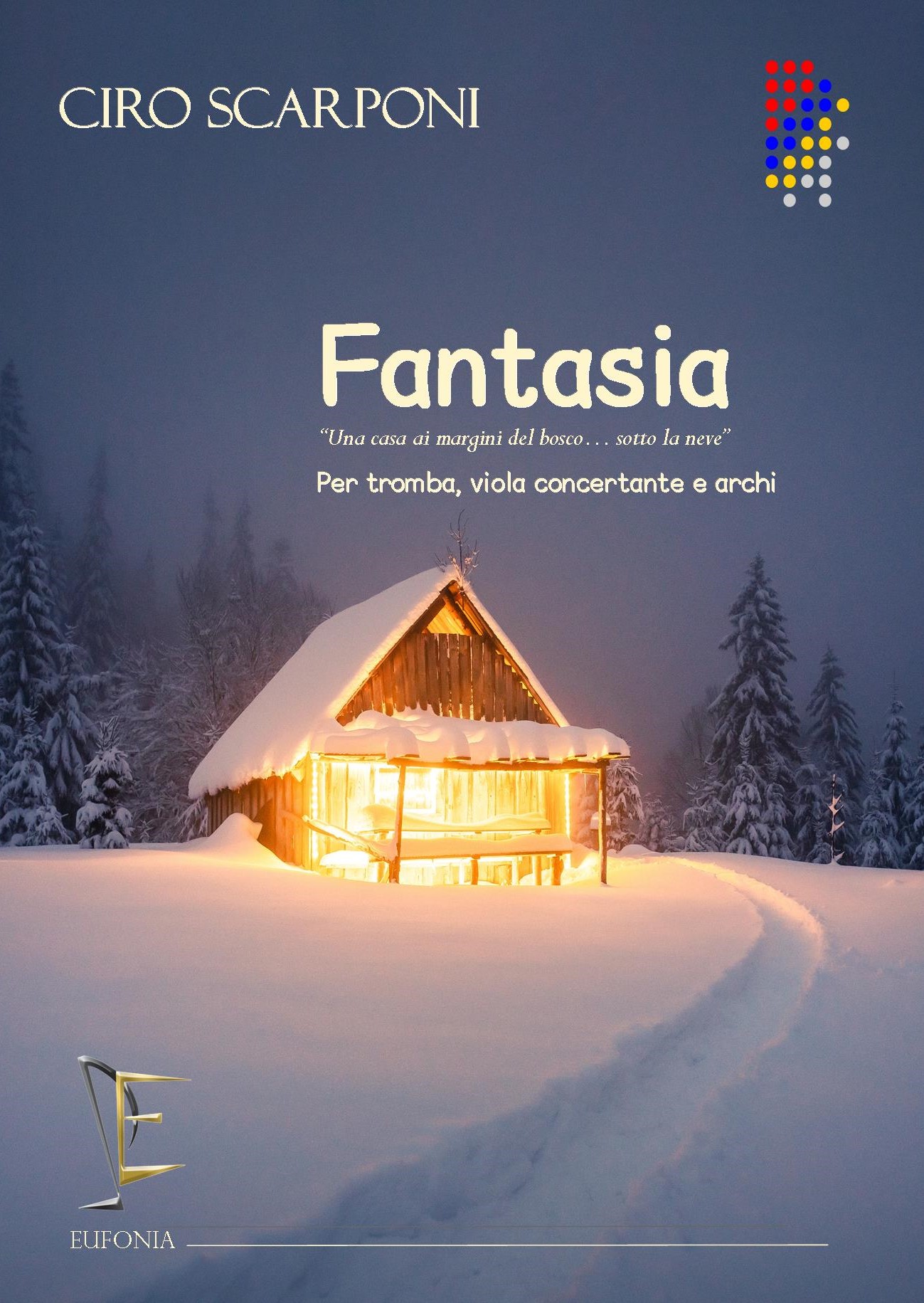 FANTASIA PER TROMBA VIOLA E ARCHI - immagine 2