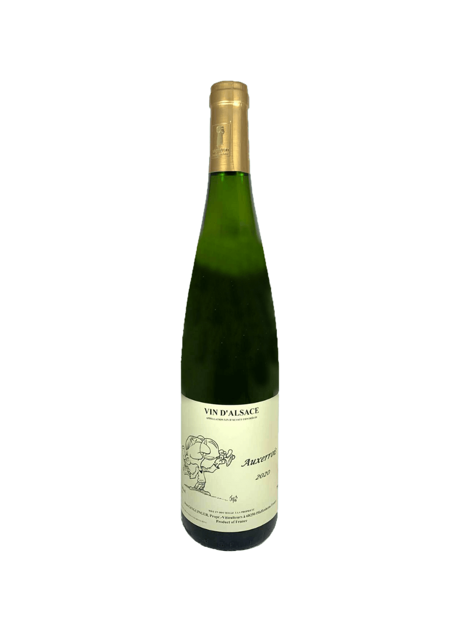 Jean Ginglinger – Auxerrois 2020