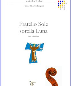 FRATELLO SOLE SORELLA LUNA