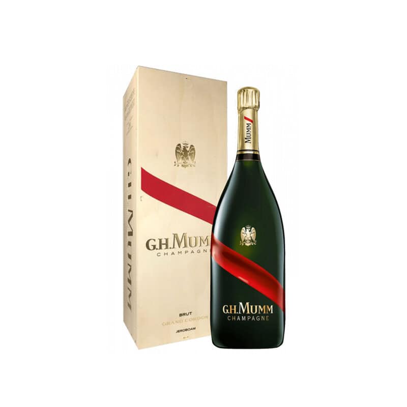 Grand Cordon Brut Mumm 3 Litri Champagne
