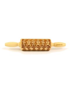 MATTARELLI Decorati Piccoli – Ginger Bread