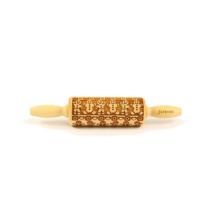 MATTARELLI Decorati Piccoli – Ginger Bread