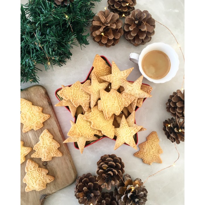 MATTARELLI Decorati Piccoli – Ginger Bread - immagine 3