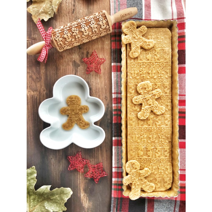 MATTARELLI Decorati Piccoli – Ginger Bread - immagine 4