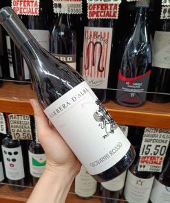Giovanni Rosso Barbera D’Alba