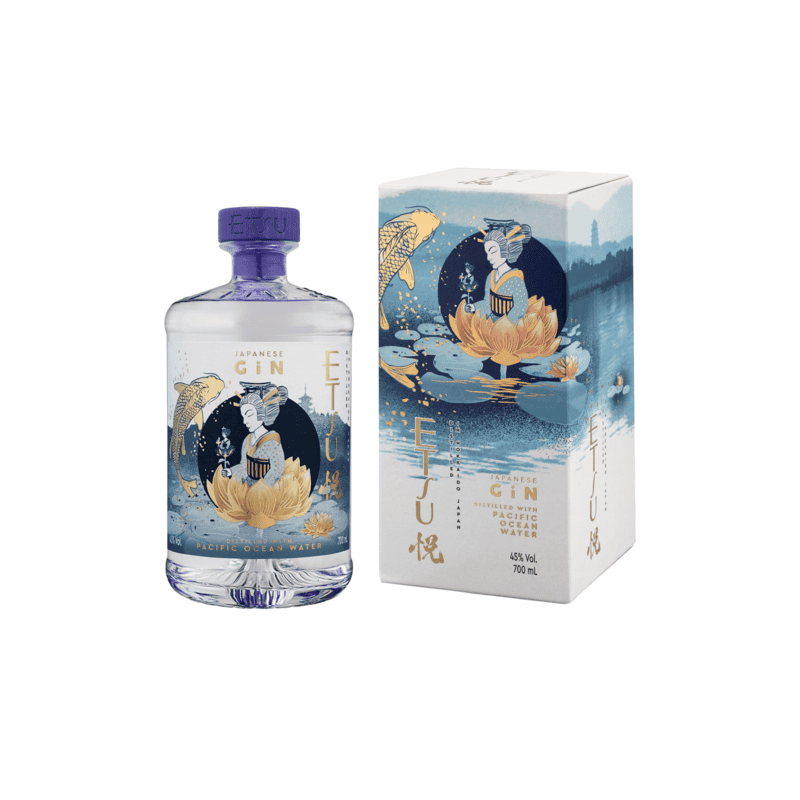 Gin Etsu Pacific Ocean Watwer - immagine 2