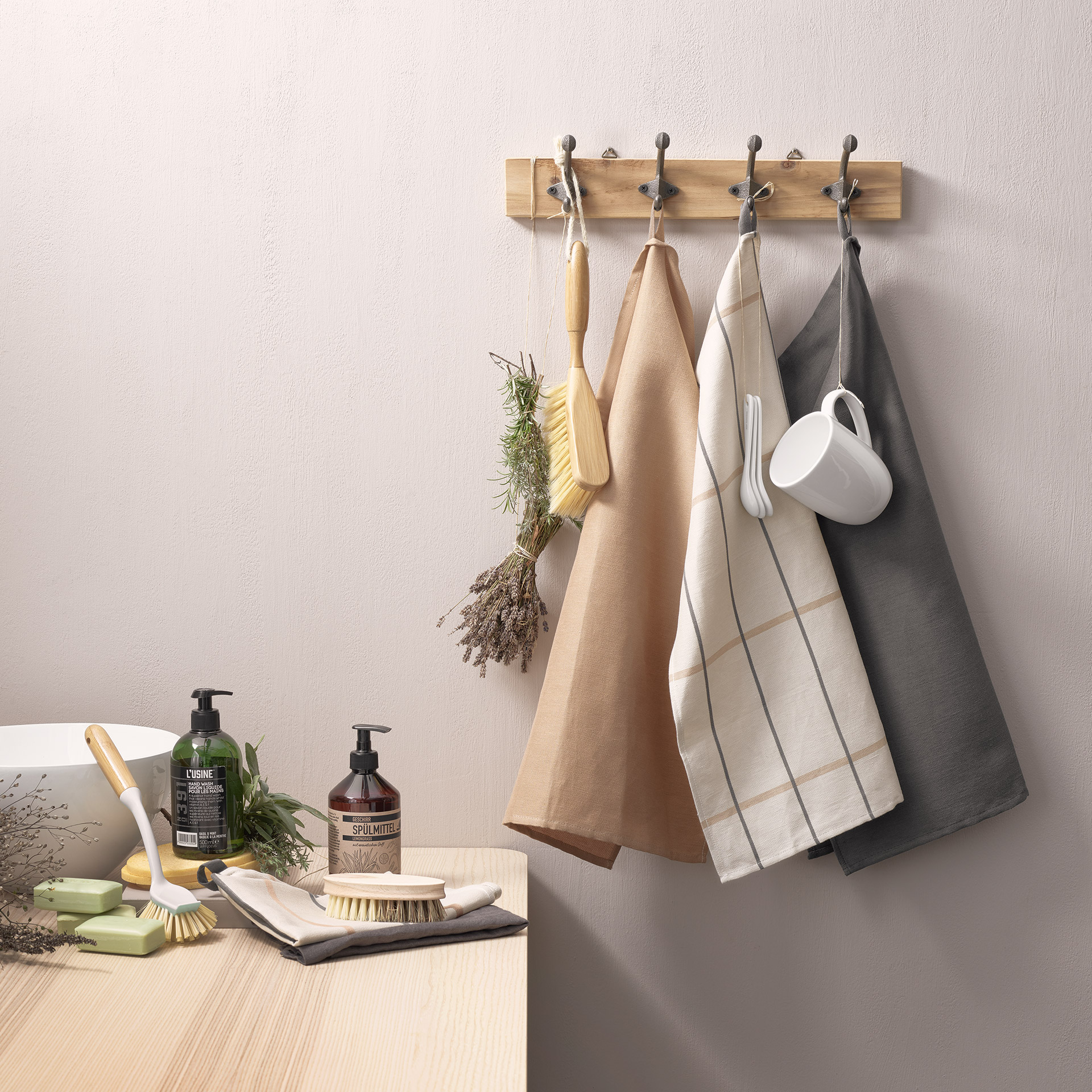 Asa Selection Strofinaccio Grafite - immagine 4