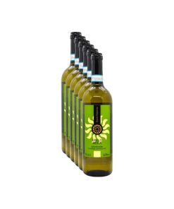 Grillo Sicilia DOC Fonte Frontini 6 Bottiglie