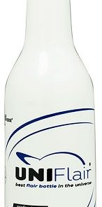 Flair Bottle Uni Flair cl 75 Bianca Bottiglia Da Allenamento Bar Universe